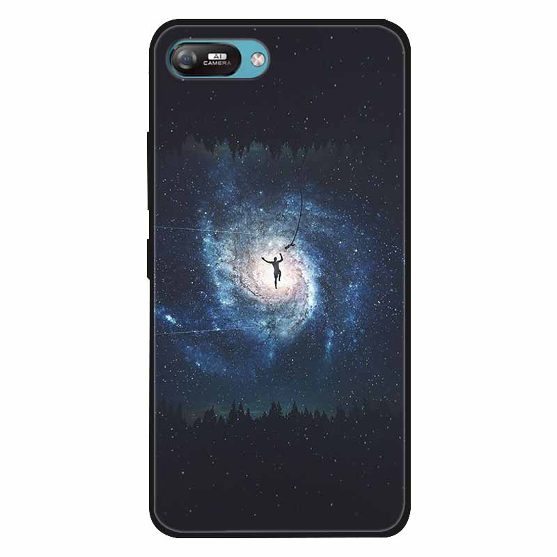 For Itel A25 Case Soft Silicone Cool Cartoon Case For Itel A17 A35 A25 PRO Back Cover for ITEL A 25 Cases Fashion Phone Fundas