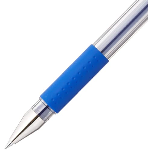 Mitsubishi Pencil Gel Ballpoint Pen Uniball Signo Ultra Fine 0.28 Blue UM15128.33
