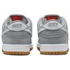 Nike Dunk Low Pro Iso Sb 'Wolf Grey Gum' Skate Shoes Sneakers DV5464-001