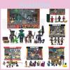 Roblox Figuren Set mit bunten Charakteren und Zubehör für kreatives Spielen