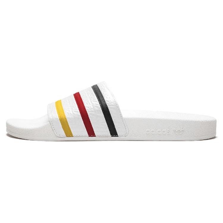 

Новые шлепанцы Adidas Adilette Palace White B41584 39
