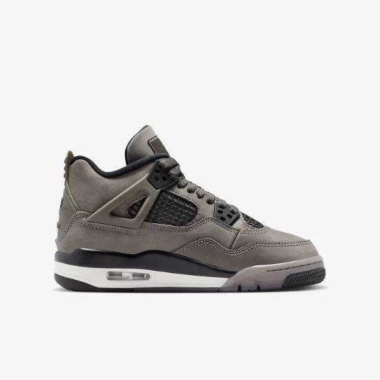 Jordan Air Jordan 4 Retro OG IB4171-200 Children's Shoes