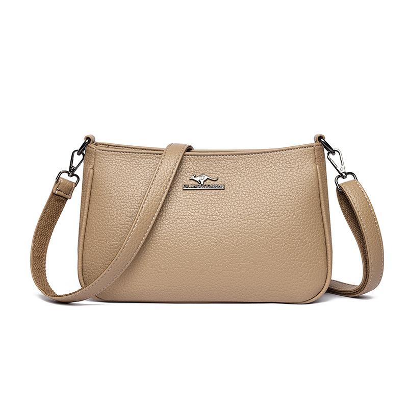 Crossbody Small Bag Single-shoulder Bag Women's Bag Fashionable Small Square Bag