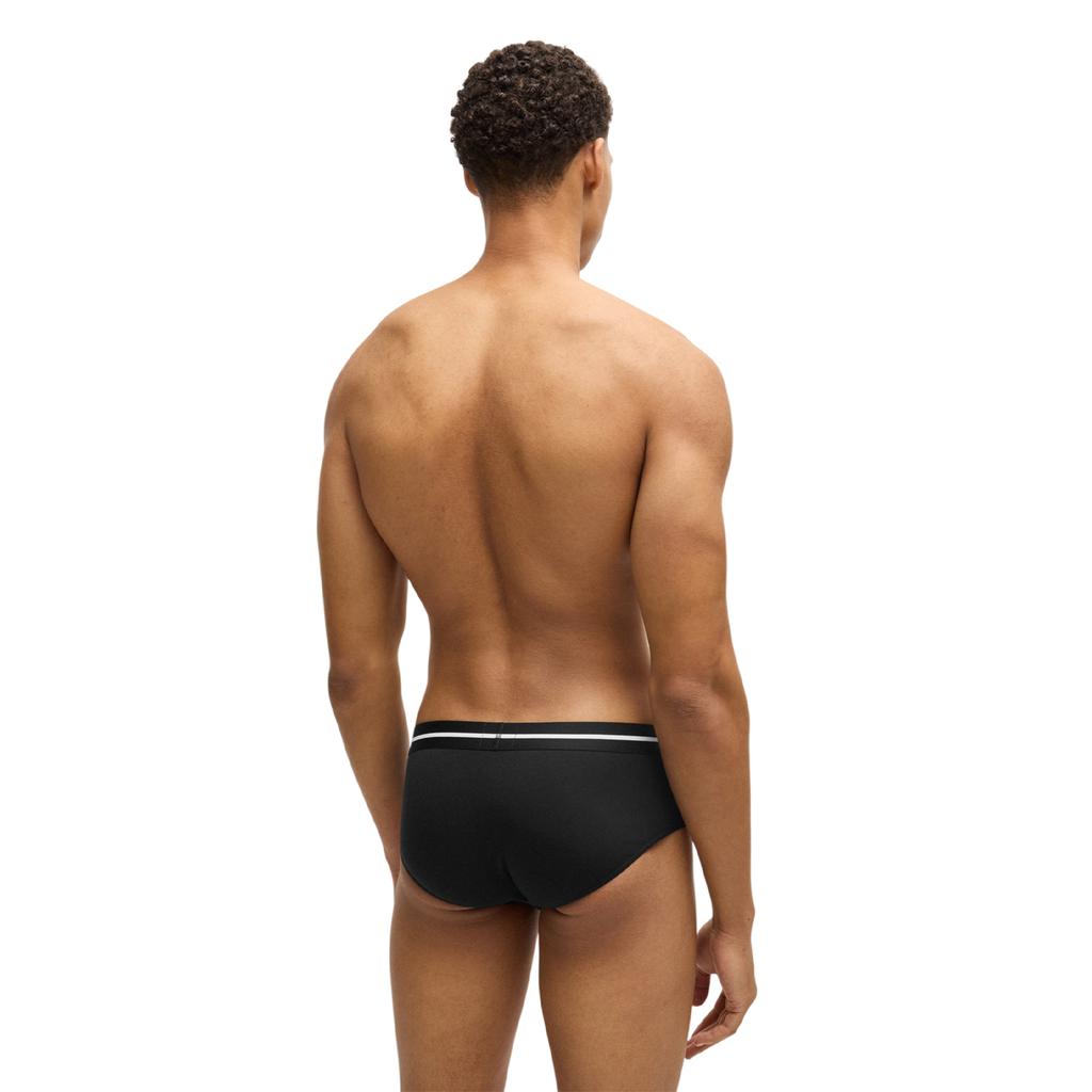 BOSS Mens Boxer Briefs (Pack of 3)