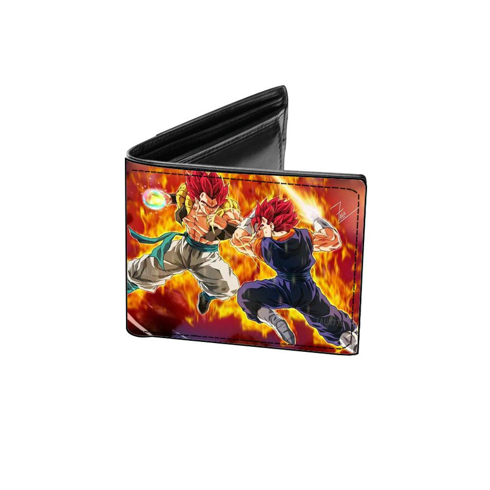 Çanta Ninja ID Çanta Erkek Cüzdanı Bozuk Para Çantası
