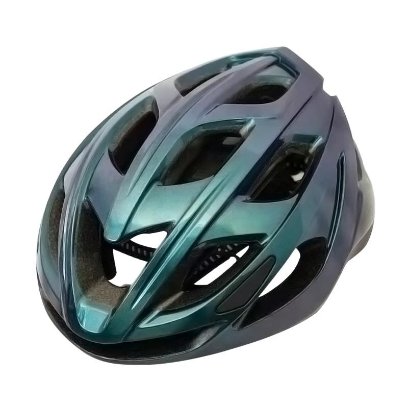 Outdoor leisure ventilation breathable road bike bicycle helmet
