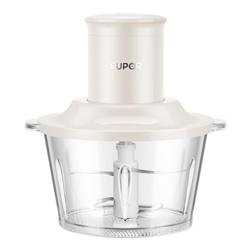 SUPOR 3L Multifunctional Electric Food Chopper CN plug (adapter included)