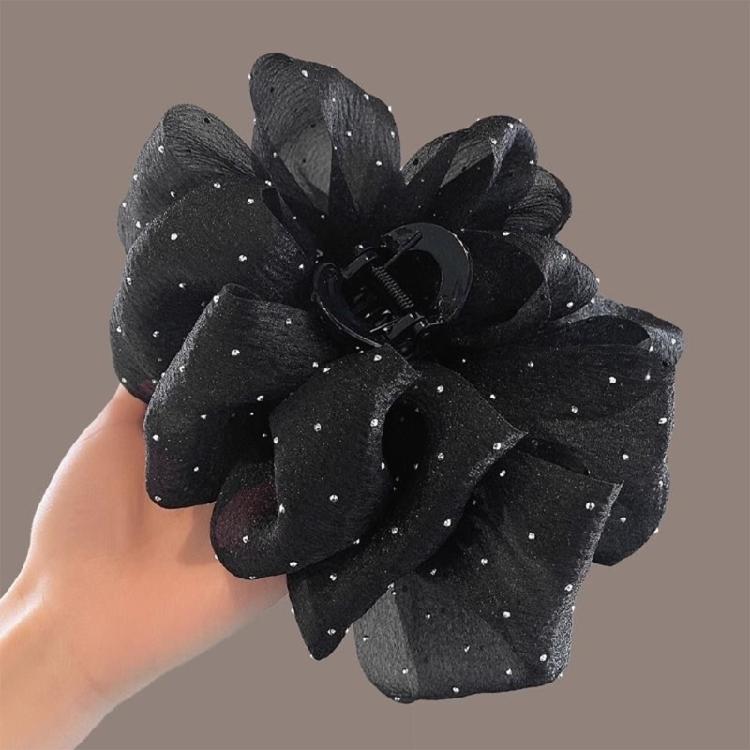 Bows Hair Clips Strong Hold Jaw Clip for Thick/Thin Hair Hair Barrette Clamps Hair Accessories Hair Styling Tools Gifts