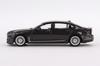 MINI GT Scale BMW Alpina B7 xDrive In Duravit Gray Finished Product 1/64 Metallic, Left-hand Drive,