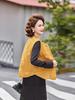 2025 New Chinese Jacquard Vest: Women's Spring Autumn National Style Sleeveless Cardigan Jacket