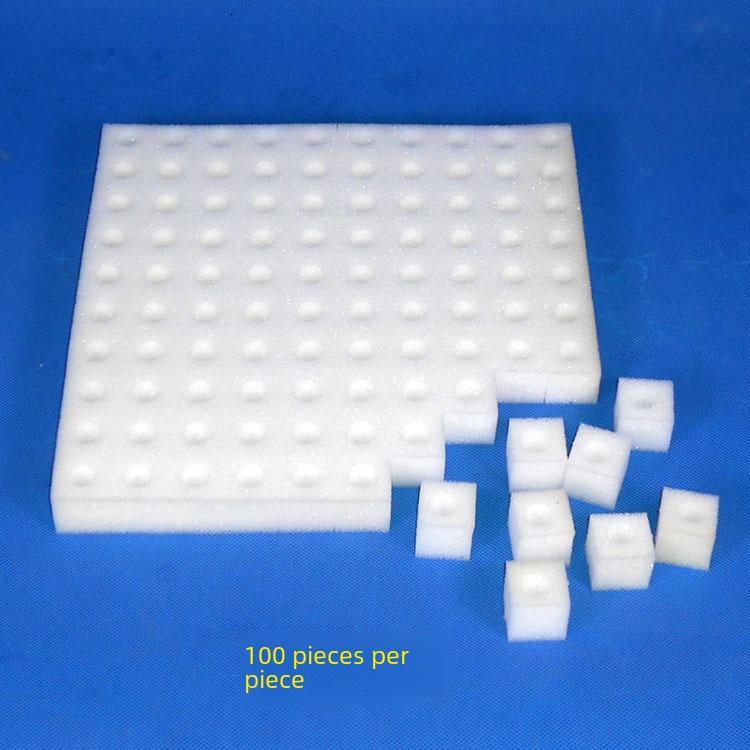 Soilless Hydroponic Balcony Vegetable Seedling Sponge Block