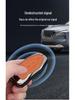 Zotye Genuine Leather Key Case for T600, T700, T300, Damaix7, X5, SR9, SR7, Z700