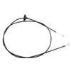 For Mercedes Vito For Viano W639 Engine Hood Pull Cable 2003 2014 OEM Replacement 6397500159 Easy Installation