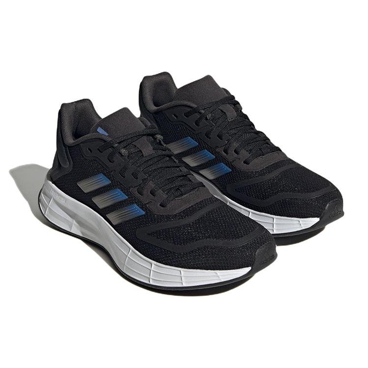 New Adidas Duramo 10 Core Black Blue Fusion Met. Night Metallic Women's HP2390