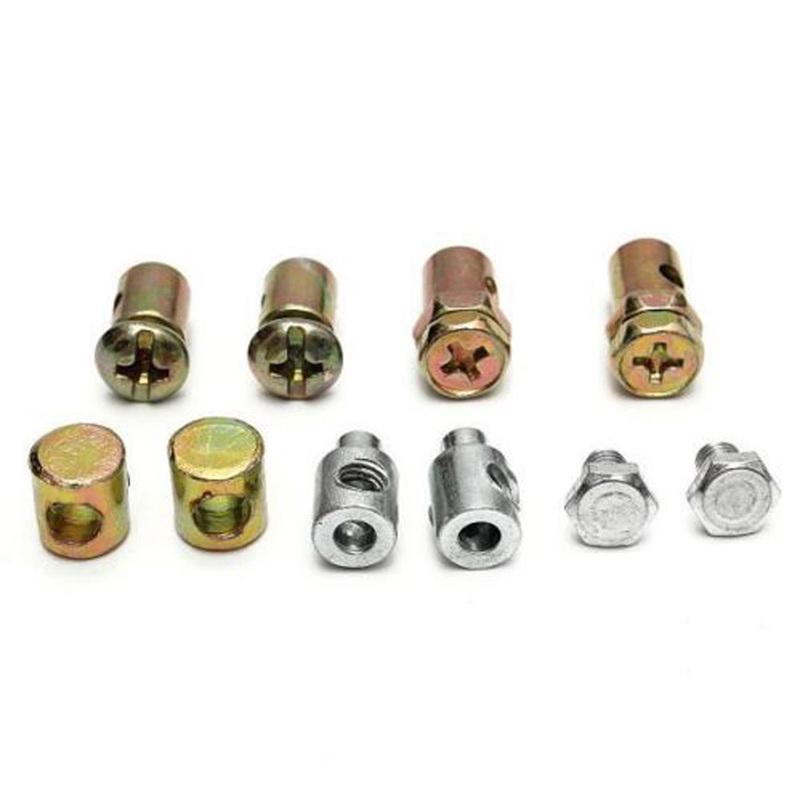 1 Set 100cm Motorbike Motorcycle Emergency Brake Clutch Throttle Cable Repair Kit Universal For YAMAHA SUZUKI KAWASAKI HONDA