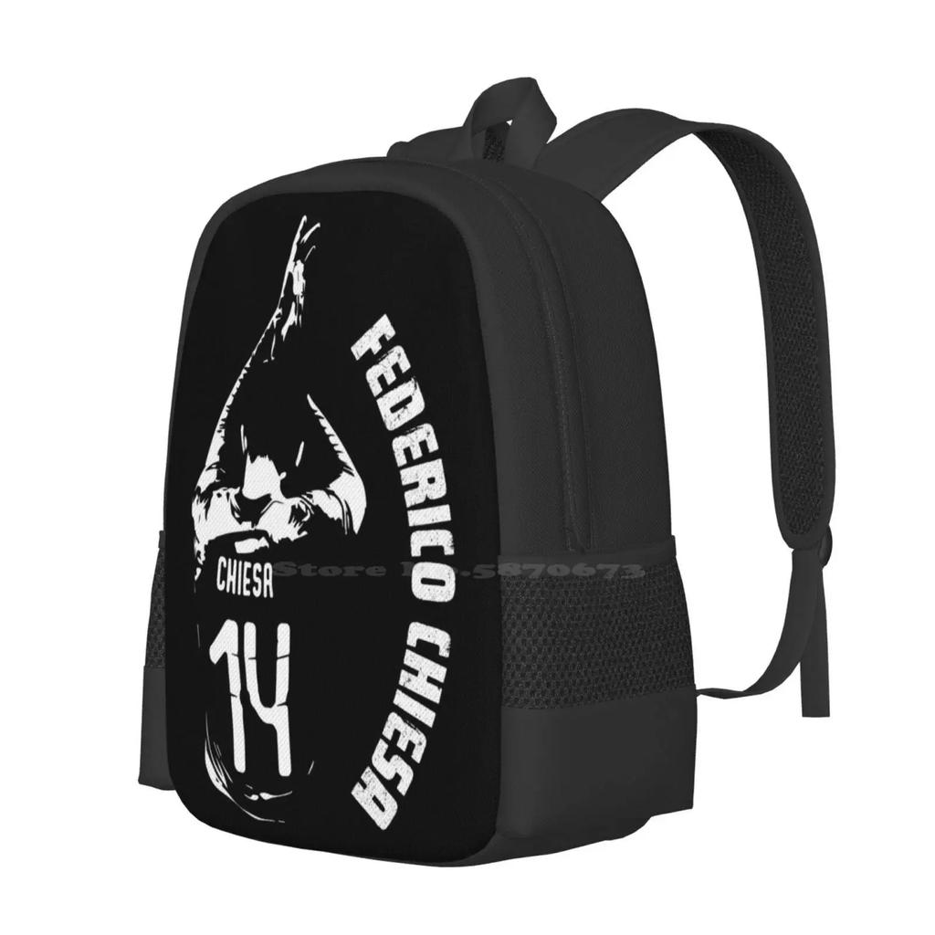 Federico Chiesa Art , Federico Chiesa Designs Large Capacity School Backpack Laptop Bags Federico Chiesa Salary Lorenzo Chiesa