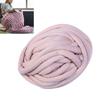 Soft Bulky Yarns 18.59YardX2cm Baby Blankets Yarns for Weaving Scarves Throw Cushion Baby Basket Knitting Handmade Bag