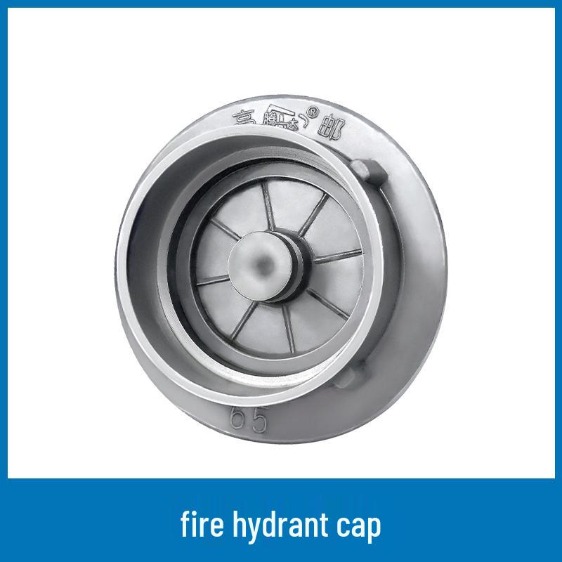 Sada hasičské spojky a hydrantového klíče