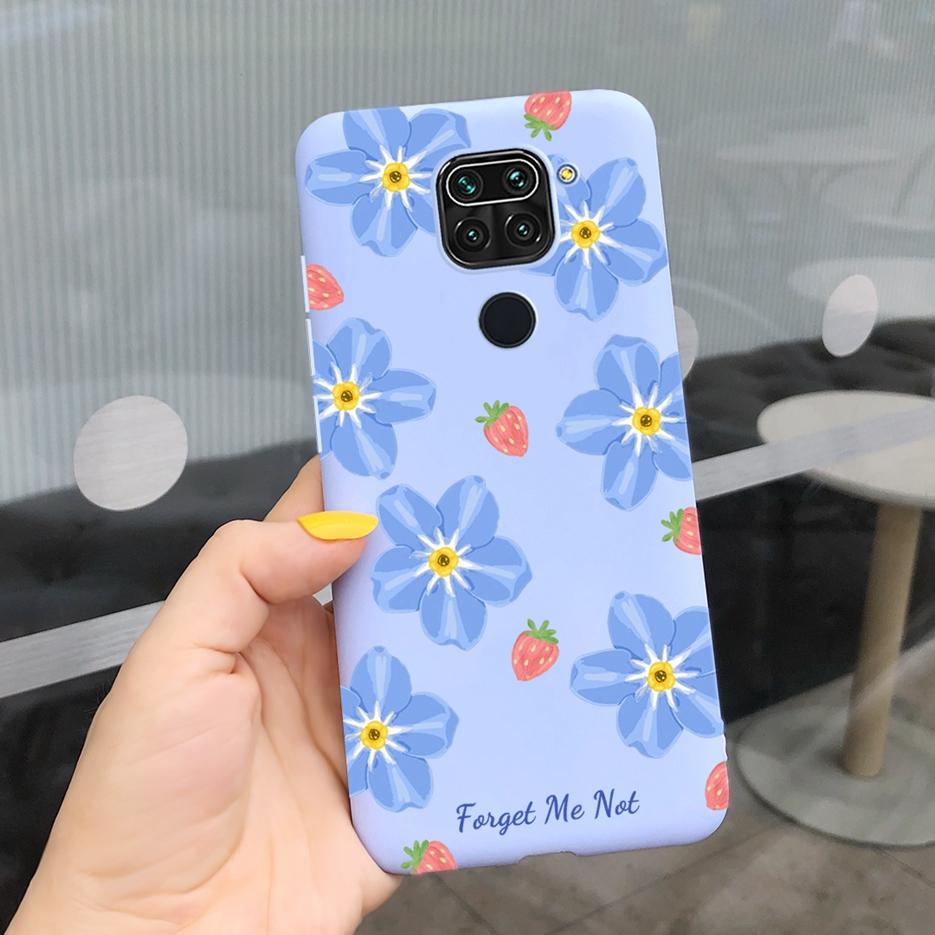 For Xiaomi Redmi Note 9 Case Stylish Painted Cover Soft TPU Phone Case For Xiaomi Redmi Note 9 Pro Max Note9 Pro 9S Coque Bumper