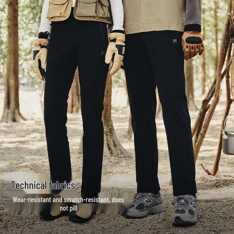 Pelliot Men's JF8482 Softshell Pants