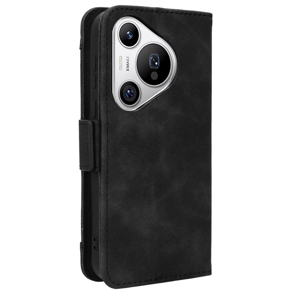 For Huawei Pura 70 Leather Case Multiple Card Slots Mobile Phone Cover Wholesale