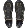 Salomon Udara Advanced Comfortable Non-Slip Wear-Resistant Creek Shoes Unisex Shoes Black 476747