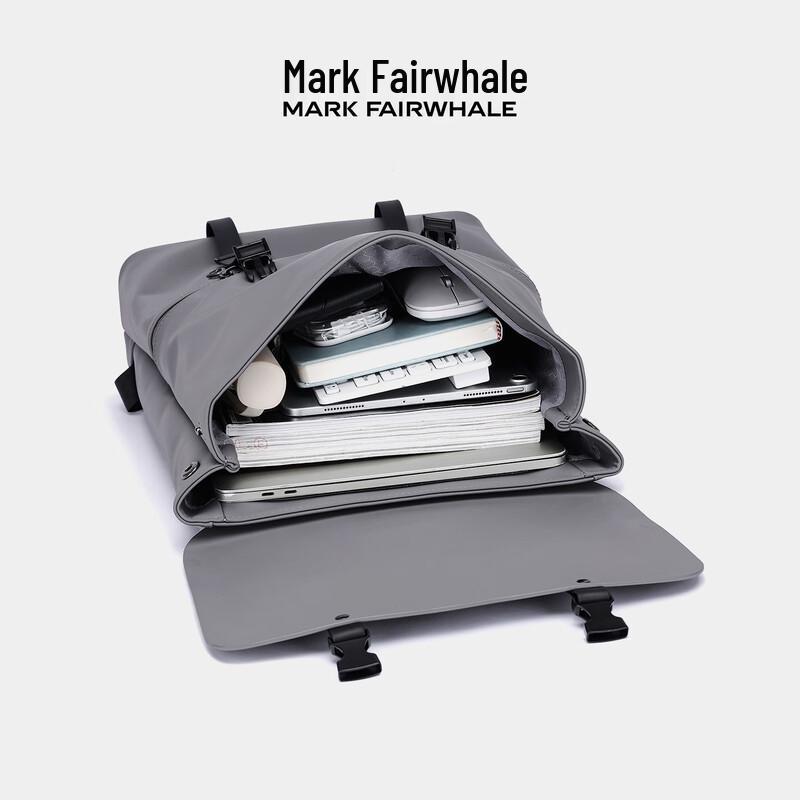 MARK FAIRWHALE Multi-functional Business Laptop Backpack