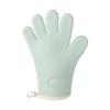 Exclusive Non-Slip Silicone Oven Gloves: Heat-Resistant, Anti-Scald Kitchen Protection with Free Shipping