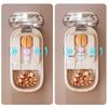2025 Upgraded Pillbox Precision Pill Cutter, 1 Split Into 2, 1 Split Into 4, Multifunctional Medicine Cutter, Medicine Box