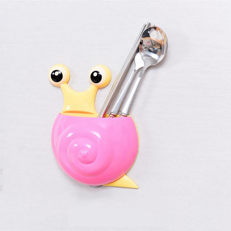 

1/2 шт. держатель для зубной щетки в виде животного-насекомого, для ванной комнаты, мультяшная зубная щетка, зубная паста, настенный держатель на присоске, стойка, контейнер, органайзер