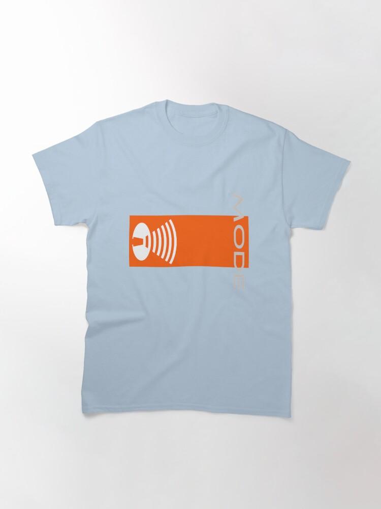 Best of Depeche Mode Band Logo Classic T-Shirt