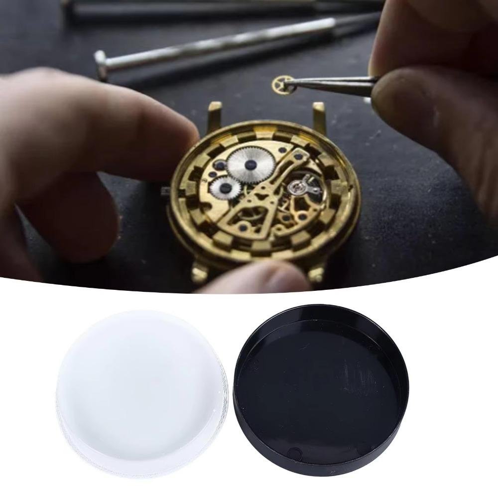 55/75mm Watch Movement Holder Cushion Silicone Watch Movement Cushion Pad Watch Repair Tool