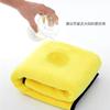 Pet products Super absorbent towel Dog cat bath artifact Large thickened towel Dry cleaning bath towel
