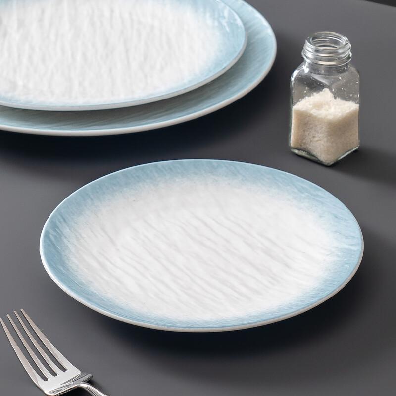 European Style Ceramic Dinner Plate