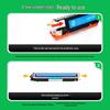 Compatible Toner Cartridges for HP LaserJet CP1025 / CP1025nw
