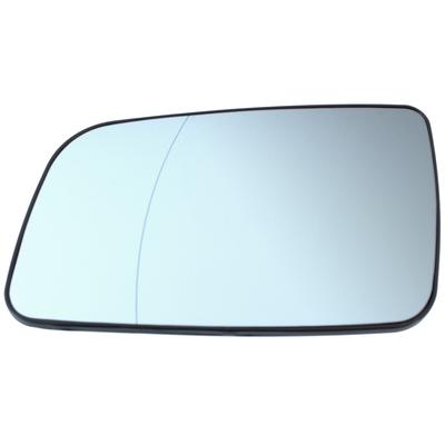 Opel Astra II G 98-09 Mirror Insert HEATED Left