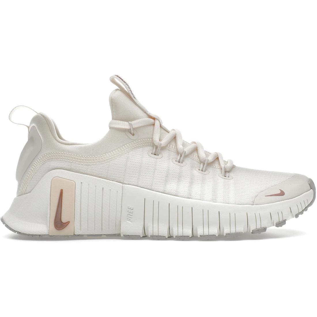 

Nike Free Metcon 6 Pale Ivory Women s 38