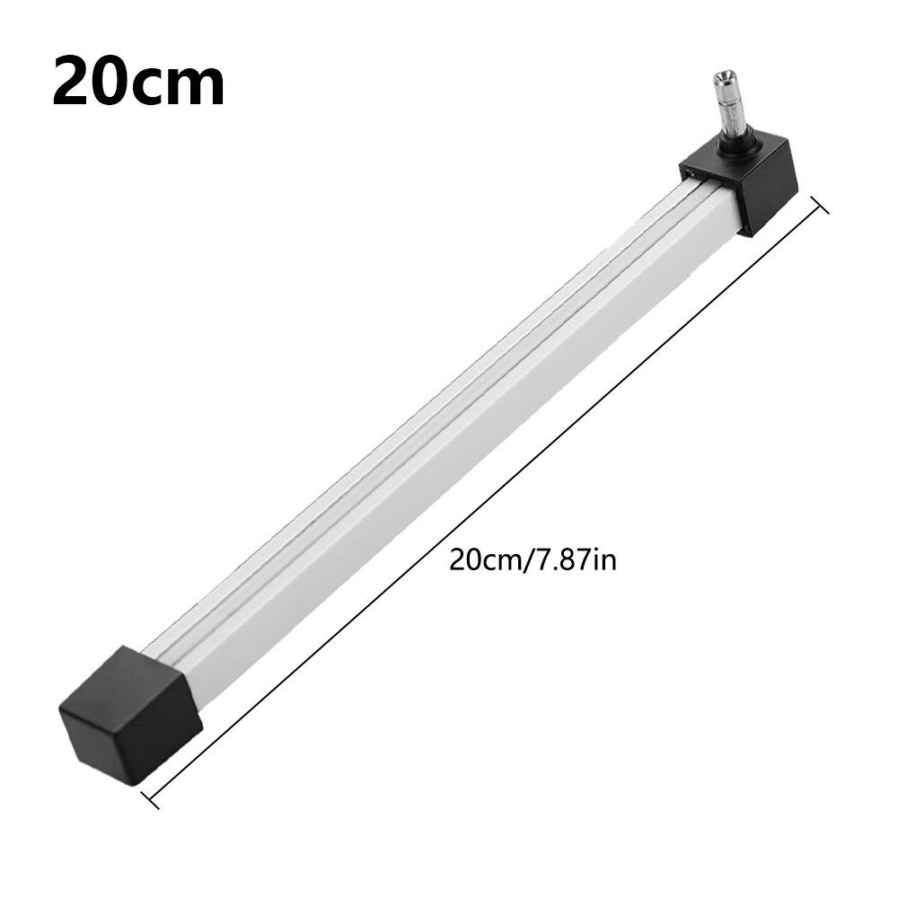 1Pcs 20/40cm Nano Bubble Bar Nano Bubble Curtain Fish Tank Aerator for Aquarium Fish Tank 20cm