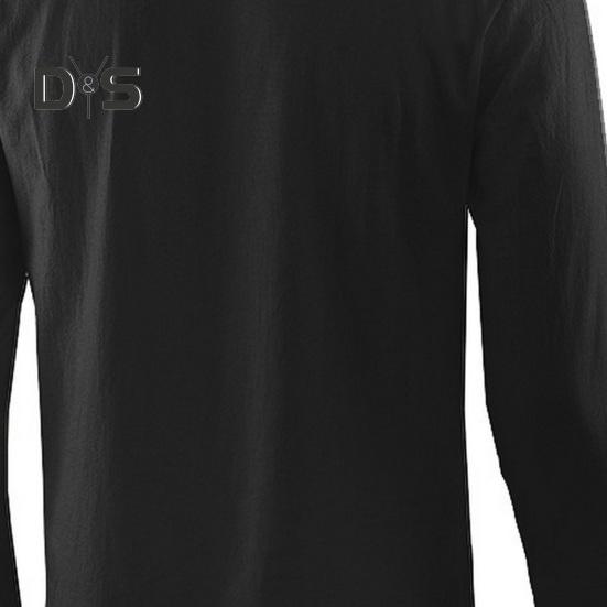 Весна Осень Мужская Рубашка На Шнуровке Воротник-стойка Длинные Рукава Однотонный Цвет — фото 8