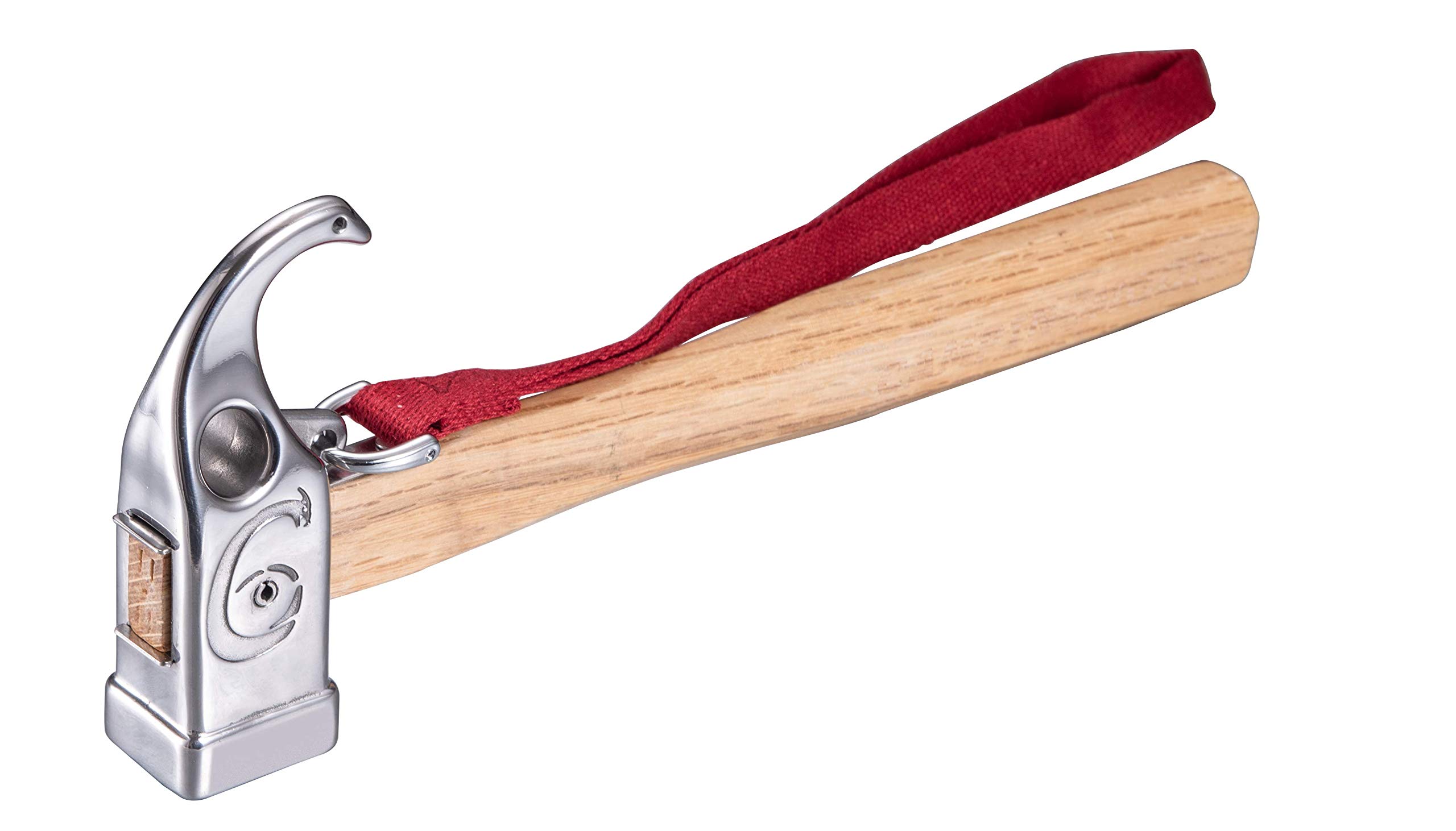 

CAMPING MOON Premium Peg Hammer lbs Martensitic Stainless Steel 420J C6 1.4 Viper