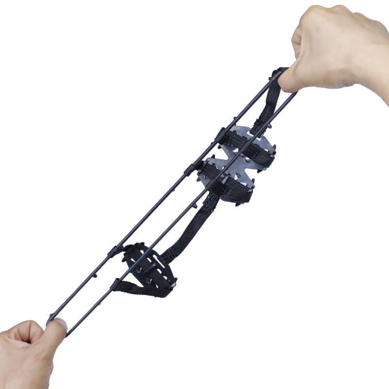 Manganese Steel Mountaineering Ice Cleats