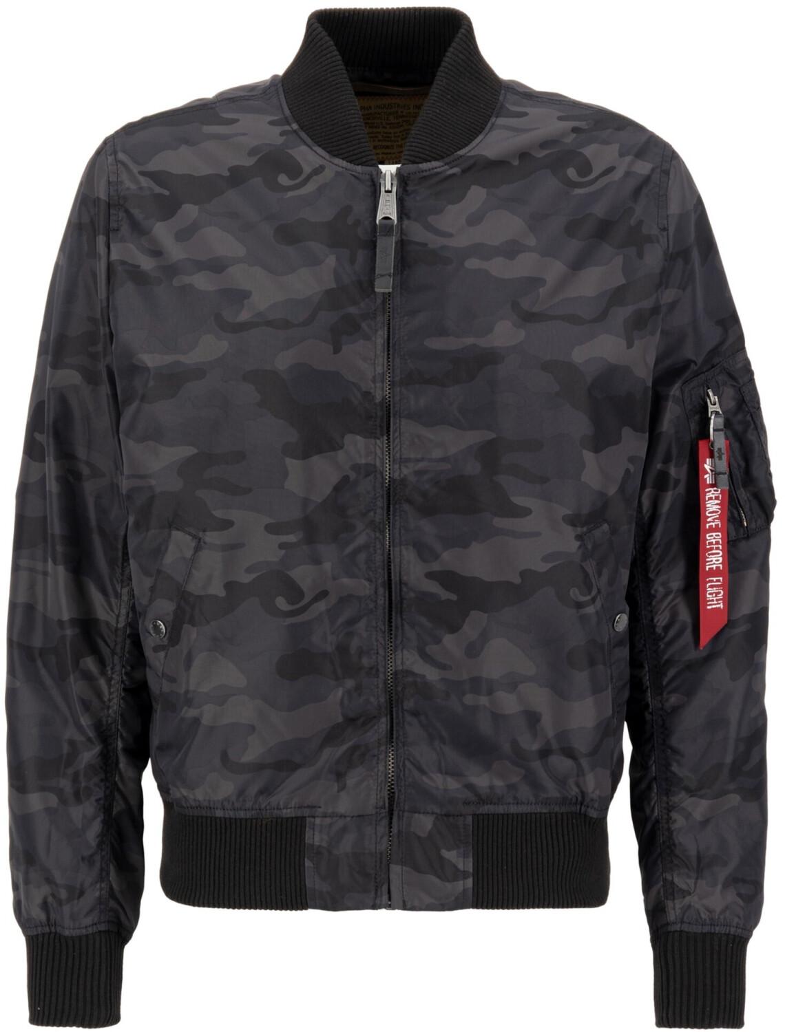 

Демисезонная куртка Alpha Industries Ma-1 Tt Camo Jacket (191103C) grau XL