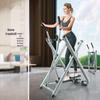 Compact Foldable Home Treadmill - No Assembly Required