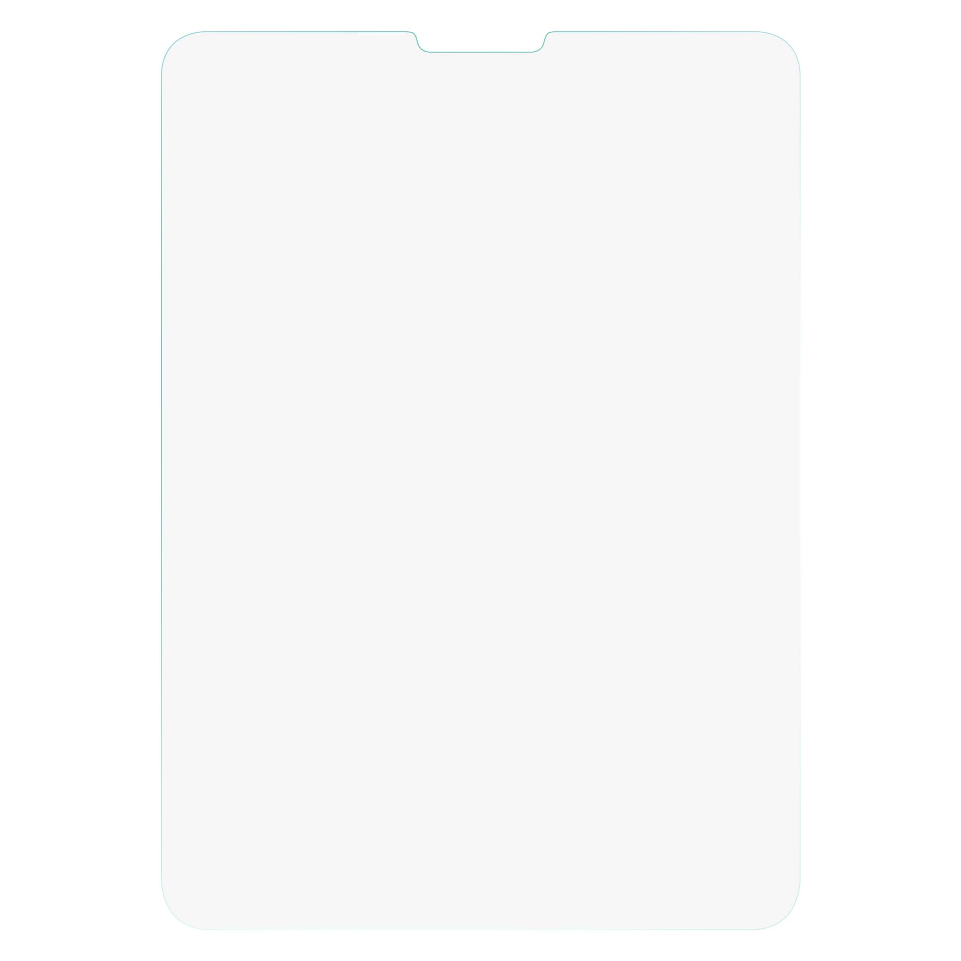 

0.3mm Full Covering Tempered Glass Screen Protector Straight Edge for iPad Air (2020)/Air (2022)/Pro 11-inch (2022)/(2021)/(2020)/(2018) Type A