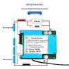 Iron-Lithium 18650 Battery 17S 40A/50A/60A with Balancing & Temp Protection for Electric Vehicles