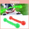 Sicheres und ungiftiges Gummi-Hundespielzeug, perfekt zur Förderung gesunder Zähne bei Haustieren