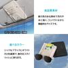 ENN LLC Car Accessories Sun Visor Organizer with Card Glasses Pen and Storage Pocket Holder, Clip, Holder, (White)
