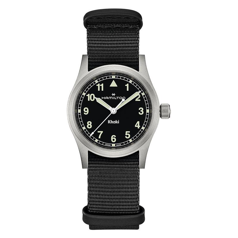 Hamilton Khaki Field Series Quartz Movement