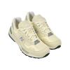 Teddy Santis x New Balance 992 Made in USA Calcium Unisex Sneaker Creme Raw-Cashew U992MC