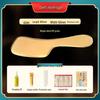 Grattoir de Massage Gua Sha en Laiton